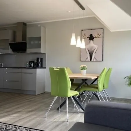 11 Apartment Grömitz