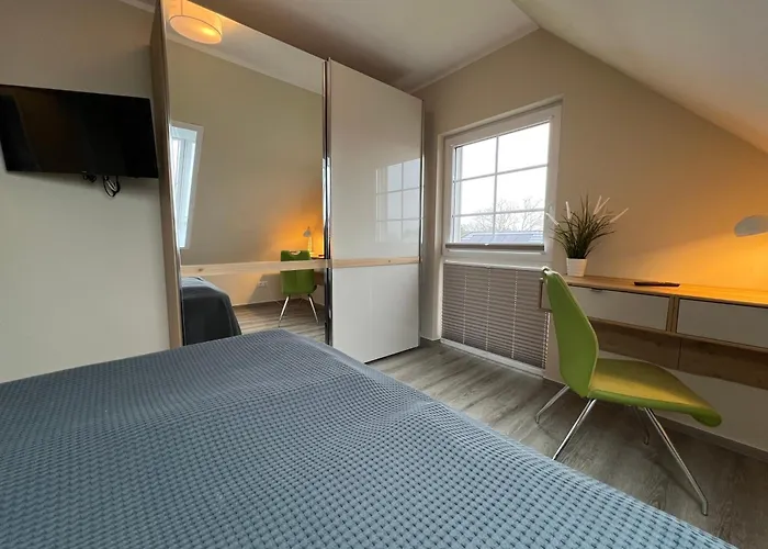 11 Διαμέρισμα Grömitz