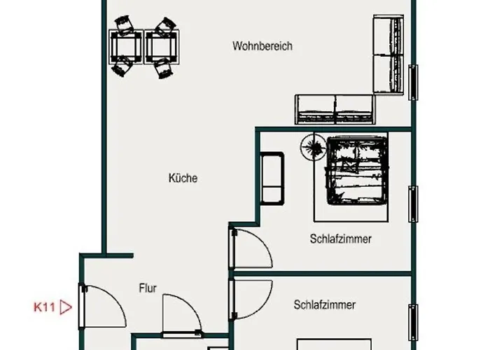 Διαμέρισμα 11 *